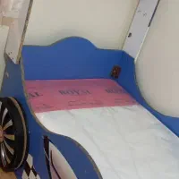 تخت بچگانه|تخت و سرویس خواب|زاهدان, |دیوار