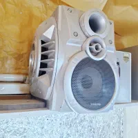 ضبط قدیمی بزرگ فلش خور