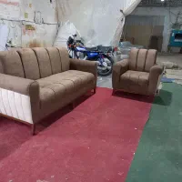 مبل راحتی چکی|مبلمان خانگی و میز عسلی|مشهد, رده|دیوار