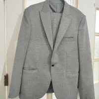 کت و شلوار عقدی نو