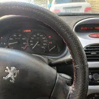 پژو ۲۰۶ تیپ ۲|خودرو سواری و وانت|مشهد, نکاح|دیوار