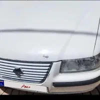 سمند مدل ۹۱ دوگانه کارخانه