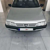 پژو 405 مدل 97 صفر خشک