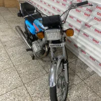 موتور هوندا هیرمند پلاک قدیم