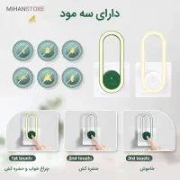 چراغ خواب و حشره کش برقی اولتراسونیک|چراغ خواب و آباژور|تهران, آسمان|دیوار