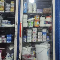 یخچال چهار درب سوپرمارکتی