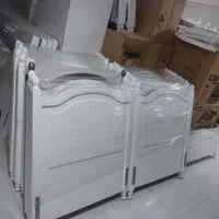 وکیوم تخت یک نفره.تختخواب وکیوم یک نفره|تخت و سرویس خواب|خرم‌آباد, |دیوار