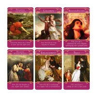 آموزش فال اوراکل رومنس