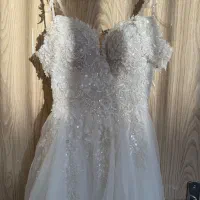 لباس عروس مزون هستی|لباس|تهران, جیحون|دیوار