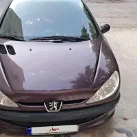 ۲۰۶ تیپ پنج مدل ۹۶