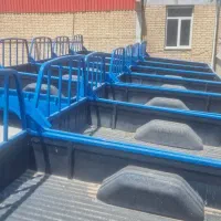 اتاق عقب نیسان ضخامت ۵ میلی متری|قطعات یدکی و لوازم جانبی|شاهین‌شهر, برخوار غرب|دیوار