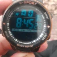 ساعت دیجیتال مچی