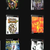 کپی خور کردن PS2 & PS3 Xbox360و نصب بازی کنسول وPC|کنسول، بازی ویدئویی و آنلاین|اهواز, زندوکیلی|دیوار