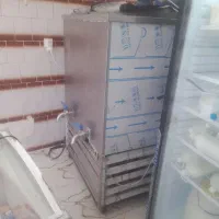یخچال شیر سرد کن ۳۰۰ کیلویی|فروشگاه و مغازه|دهلران, |دیوار