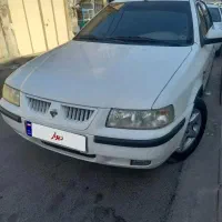 سمند ۸۹ دوگانه کار خانه|خودرو سواری و وانت|اسلام‌شهر, شهرک واوان|دیوار