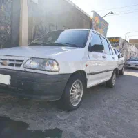 ماشین پراید مدل 95