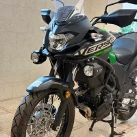 ورسیس ایکس خشک