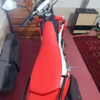 تریل دلتا 250|موتورسیکلت|گرگان, |دیوار