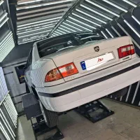 سمندمدل۹۴ سفید رنگ