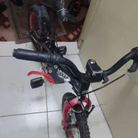 دوچرخه مشکی 16دوچرخه آبی 12|دوچرخه، اسکیت، اسکوتر|شیراز, فخرآباد (دروازه کازرون)|دیوار