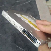 دی وی دی رایتر توشیبا لپتاپ فابریک سالم