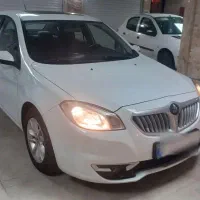 برلیانس H330 اتوماتیک مدل ۱۳۹۷ موتور ۱.۶۵
