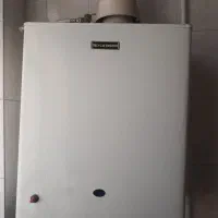 آبگرمکن زودجوش دیواری ایمن گاز