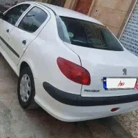 پژو ۲۰۶ صندوقدار وی ۸ مدل ۹۷|خودرو سواری و وانت|قائم‌شهر, |دیوار