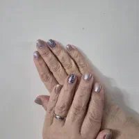 خدمات ناخن ترمیم پودر ژل  تخفیف ویژه شب یلدا