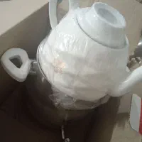 کتری قوری نو