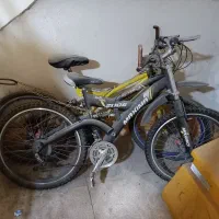 دو عدد دوچرخه ۲۶