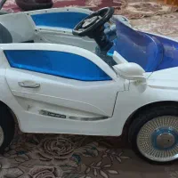 ماشین شارژی دو موتوره