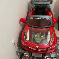 ماشین شارژی