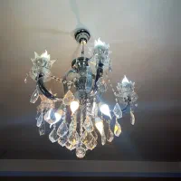 لوستر در حد کاملا نو