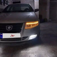 سمند سورن مدل ۸۷ همراه کار