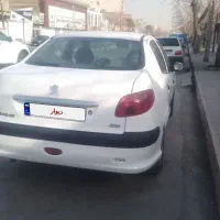 206v1 تیوفایو|خودرو سواری و وانت|مشهد, موسوی قوچانی|دیوار