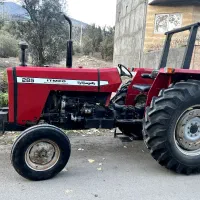 تراکتور ۲۸۵تک مدل ۹۱