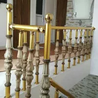 نرده استیل|مصالح و تجهیزات ساختمان|قم, دورشهر|دیوار