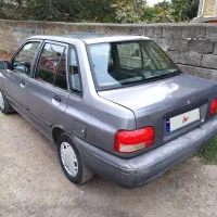 پراید صبا فرمان‌هدرولیک