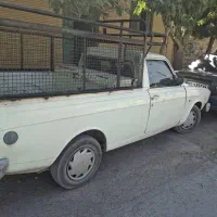 فروش وانت بار پیکان دو گانه شرکتی مدل 93