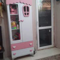 تخت وکمد کودک ونوزاد