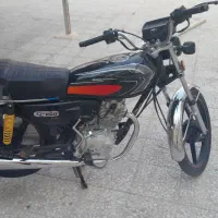 احسان ۱۵۰ مدل۱۴۰۰تمیز|موتورسیکلت|بندرعباس, |دیوار