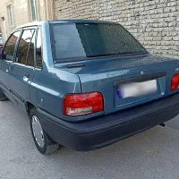 پراید ۸۷شاسی پلم دوگانه شرکتی|خودرو سواری و وانت|گرگان, |دیوار