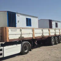 فروش کانکس کارگاهی نگهبانی خان