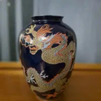 گلدان آنتیک امپریال رومانی