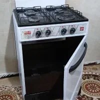 چهار شعله طرح فر|اجاق گاز و لوازم برقی پختوپز|علیآباد کتول, |دیوار