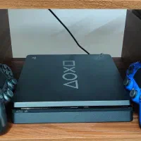 ps4 اسلیم کپی خور|کنسول، بازی ویدئویی و آنلاین|قم, امامزاده ابراهیم|دیوار