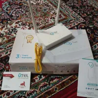 مودم دو آنتنه adsl و adsl2+ با سرعت 300mbps|مودم و تجهیزات شبکه|رشت, پل تالشان|دیوار