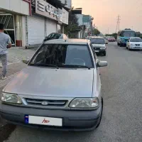 پراید صبا 88