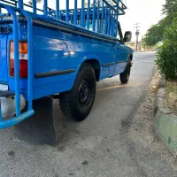 نیسان مدل ۹۸موتور مشکی زیر خاکی|خودرو سواری و وانت|اهواز, شریعتی جنوبی|دیوار